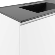 Load image into Gallery viewer, Bryn 36" Wall-Mount Bathroom Vanity by Modway
