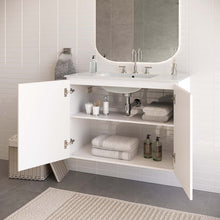 Load image into Gallery viewer, Bryn 36" Wall-Mount Bathroom Vanity by Modway
