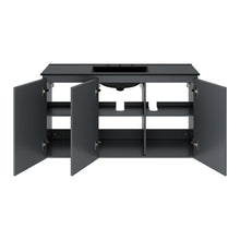Load image into Gallery viewer, Bryn 48" Wall-Mount Bathroom Vanity by Modway
