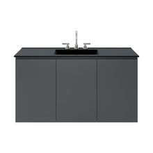 Load image into Gallery viewer, Bryn 48" Wall-Mount Bathroom Vanity by Modway
