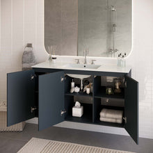 Load image into Gallery viewer, Bryn 48" Wall-Mount Bathroom Vanity by Modway
