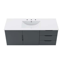 Load image into Gallery viewer, Vitality 48" Single Sink Bathroom Vanity by Modway

