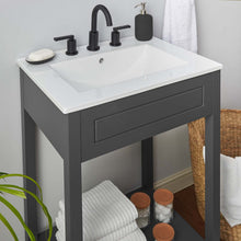 Load image into Gallery viewer, Altura 24" Bathroom Vanity by Modway
