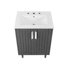 Load image into Gallery viewer, Augusta 24" Bathroom Vanity by Modway
