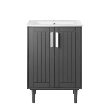 Load image into Gallery viewer, Augusta 24" Bathroom Vanity by Modway

