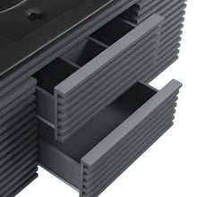 Load image into Gallery viewer, Render 48" Wall-Mount Bathroom Vanity by Modway
