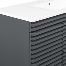 Load image into Gallery viewer, Render 48" Wall-Mount Bathroom Vanity by Modway
