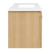 Load image into Gallery viewer, Render 48" Wall-Mount Bathroom Vanity by Modway
