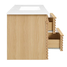 Load image into Gallery viewer, Render 48" Wall-Mount Bathroom Vanity by Modway
