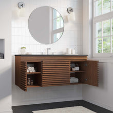Load image into Gallery viewer, Render 48" Wall-Mount Bathroom Vanity by Modway
