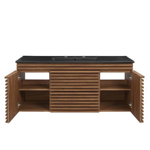 Load image into Gallery viewer, Render 48" Wall-Mount Bathroom Vanity by Modway
