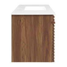 Load image into Gallery viewer, Render 48" Wall-Mount Bathroom Vanity by Modway
