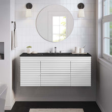 Load image into Gallery viewer, Render 48" Wall-Mount Bathroom Vanity by Modway
