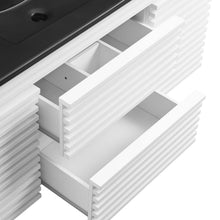 Load image into Gallery viewer, Render 48" Wall-Mount Bathroom Vanity by Modway
