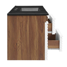 Load image into Gallery viewer, Render 48" Wall-Mount Bathroom Vanity by Modway
