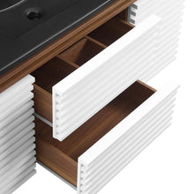 Load image into Gallery viewer, Render 48" Wall-Mount Bathroom Vanity by Modway
