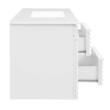 Load image into Gallery viewer, Render 48" Wall-Mount Bathroom Vanity by Modway

