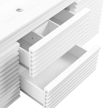 Load image into Gallery viewer, Render 48" Wall-Mount Bathroom Vanity by Modway
