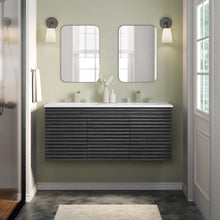 Load image into Gallery viewer, Render 48" Wall-Mount Bathroom Vanity by Modway
