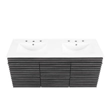 Load image into Gallery viewer, Render 48" Wall-Mount Bathroom Vanity by Modway
