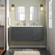 Load image into Gallery viewer, Render 48" Wall-Mount Bathroom Vanity by Modway
