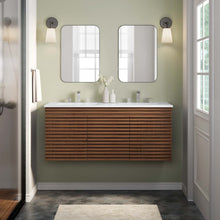 Load image into Gallery viewer, Render 48" Wall-Mount Bathroom Vanity by Modway

