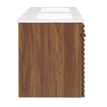 Load image into Gallery viewer, Render 48" Wall-Mount Bathroom Vanity by Modway
