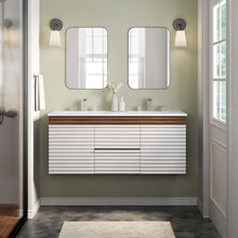 Load image into Gallery viewer, Render 48" Wall-Mount Bathroom Vanity by Modway
