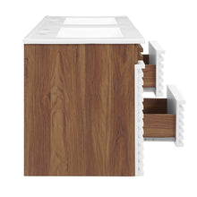 Load image into Gallery viewer, Render 48" Wall-Mount Bathroom Vanity by Modway

