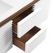 Load image into Gallery viewer, Render 48" Wall-Mount Bathroom Vanity by Modway
