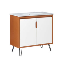 Load image into Gallery viewer, Energize 36" Bathroom Vanity by Modway
