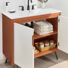Load image into Gallery viewer, Energize 36" Bathroom Vanity by Modway
