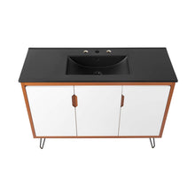 Load image into Gallery viewer, Energize 48" Bathroom Vanity by Modway
