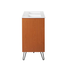 Load image into Gallery viewer, Energize 48" Double Sink Bathroom Vanity by Modway
