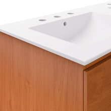 Load image into Gallery viewer, Scenic 48" Double Wall-Mount Bathroom Vanity by Modway
