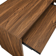 Load image into Gallery viewer, Render Wood Desk and File Cabinet Set by Modway
