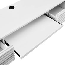 Load image into Gallery viewer, Render Wall Mount Wood Office Desk by Modway
