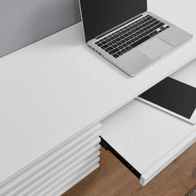 Load image into Gallery viewer, Render Wall Mount Wood Office Desk by Modway
