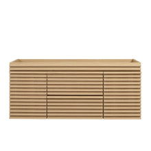 Load image into Gallery viewer, Render 48" Single Sink Compatible (Not Included) Bathroom Vanity Cabinet by Modway
