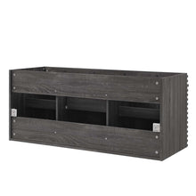 Load image into Gallery viewer, Render 48" Double Sink Compatible (Not Included) Bathroom Vanity Cabinet by Modway
