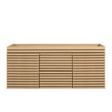 Load image into Gallery viewer, Render 48" Double Sink Compatible (Not Included) Bathroom Vanity Cabinet by Modway
