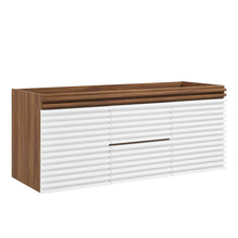 Load image into Gallery viewer, Render 48" Double Sink Compatible (Not Included) Bathroom Vanity Cabinet by Modway
