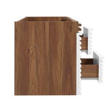 Load image into Gallery viewer, Render 48" Double Sink Compatible (Not Included) Bathroom Vanity Cabinet by Modway

