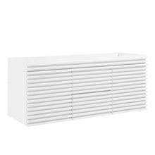 Load image into Gallery viewer, Render 48" Double Sink Compatible (Not Included) Bathroom Vanity Cabinet by Modway
