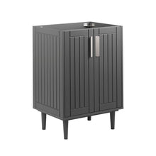 Load image into Gallery viewer, Augusta 24" Bathroom Vanity Cabinet (Sink Basin Not Included) by Modway
