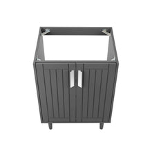 Load image into Gallery viewer, Augusta 24" Bathroom Vanity Cabinet (Sink Basin Not Included) by Modway
