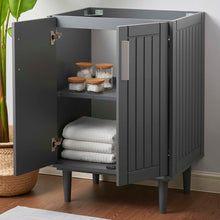 Load image into Gallery viewer, Augusta 24" Bathroom Vanity Cabinet (Sink Basin Not Included) by Modway
