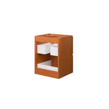 Load image into Gallery viewer, Scenic 18" Wall-Mount Bathroom Vanity Cabinet (Sink Basin Not Included) by Modway
