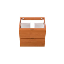 Load image into Gallery viewer, Scenic 24" Wall-Mount Bathroom Vanity Cabinet (Sink Basin Not Included) by Modway
