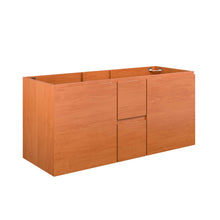 Load image into Gallery viewer, Scenic 48" Double Sink Compatible (Not Included) Bathroom Vanity Cabinet by Modway
